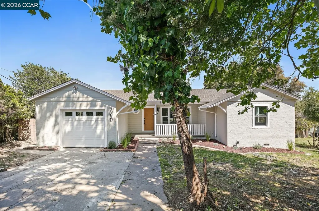 760 Kelvin Road El Sobrante CA 94803