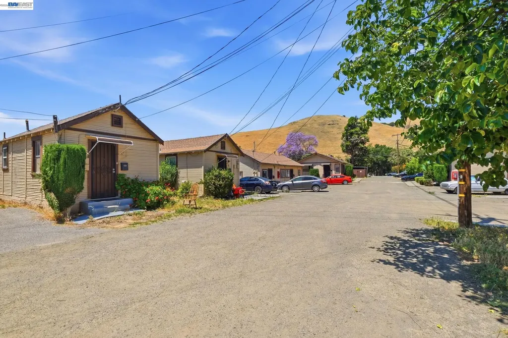 585 Old Canyon Road Fremont CA 94536