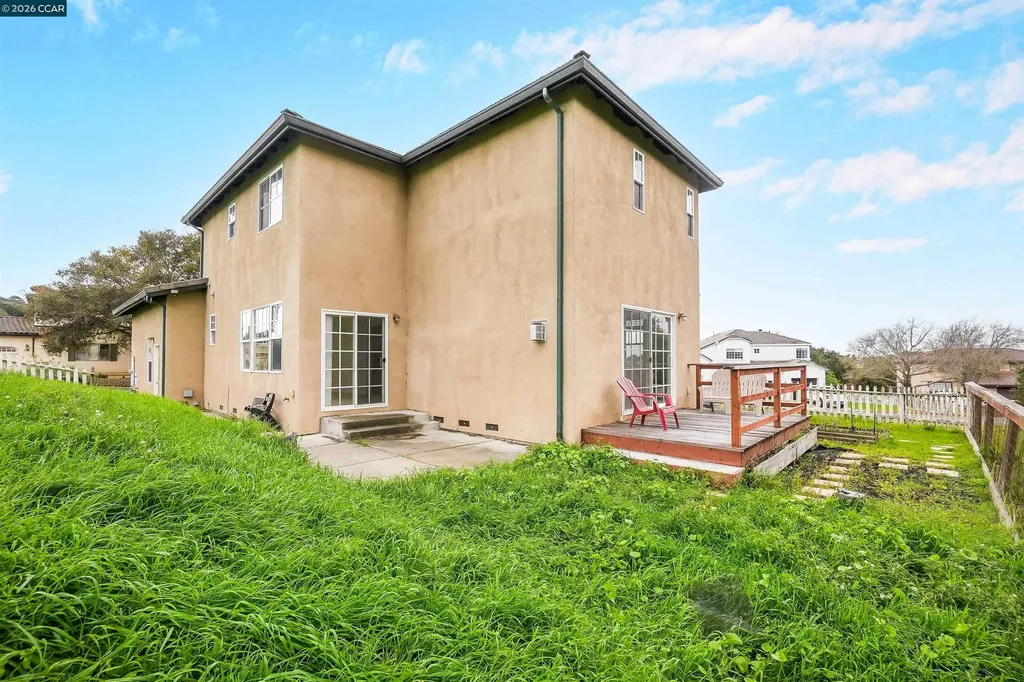 213 Rancho Place El Sobrante CA 94803