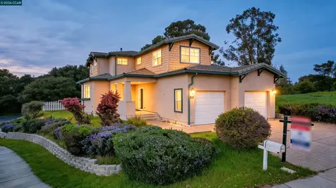 213 Rancho Place El Sobrante CA 94803
