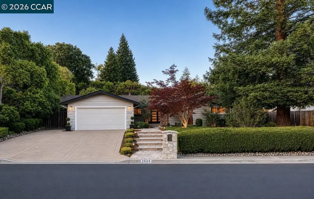 2589 Pebble Beach Loop Lafayette CA 94549