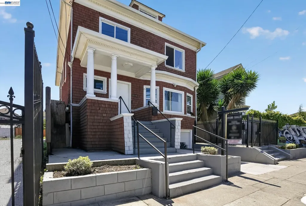 1810 Adeline Street Oakland CA 94607