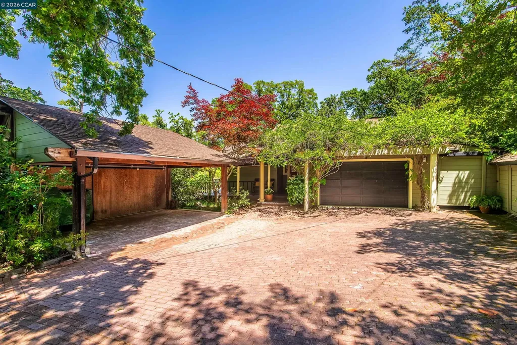 820 Mariposa Lafayette CA 94549