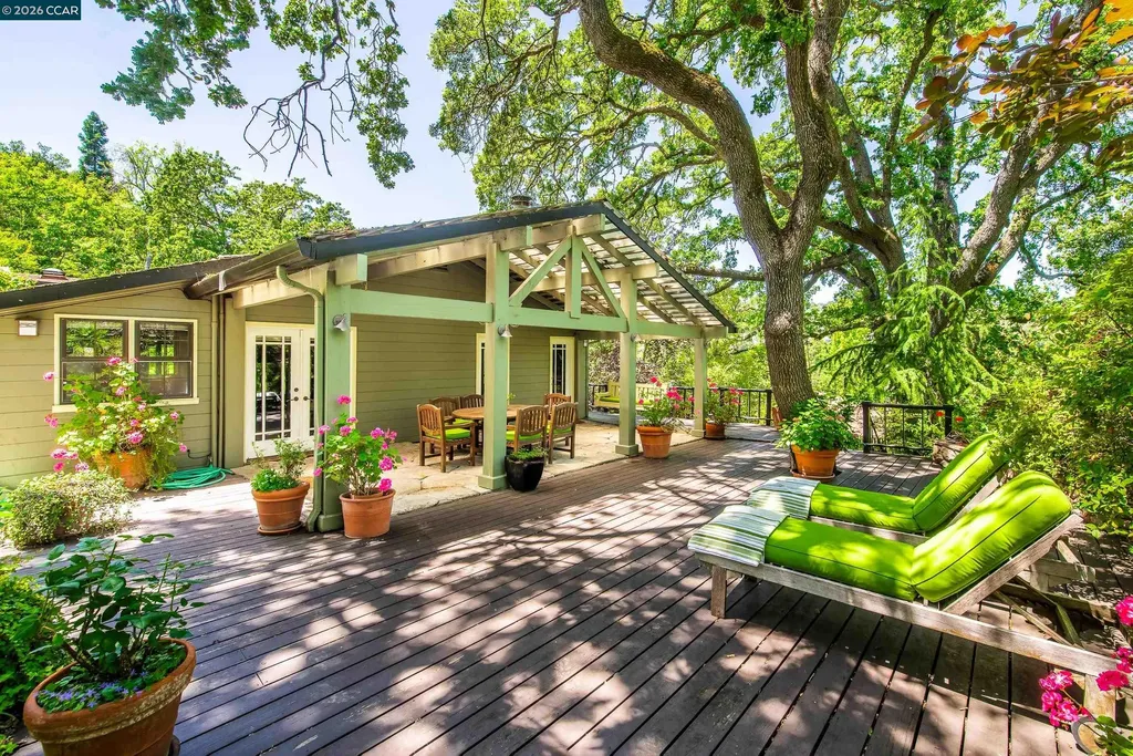 820 Mariposa Lafayette CA 94549