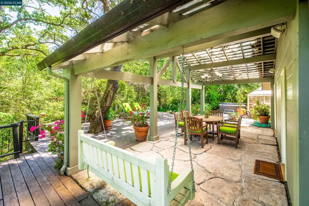 820 Mariposa Lafayette CA 94549