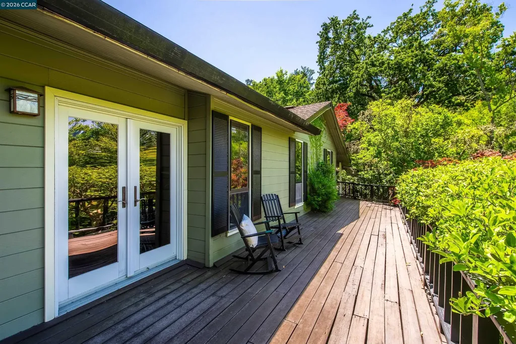 820 Mariposa Lafayette CA 94549