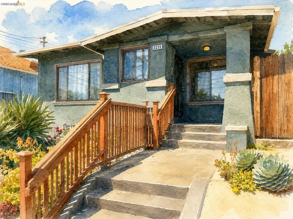 2220 31st Street Oakland CA 94602