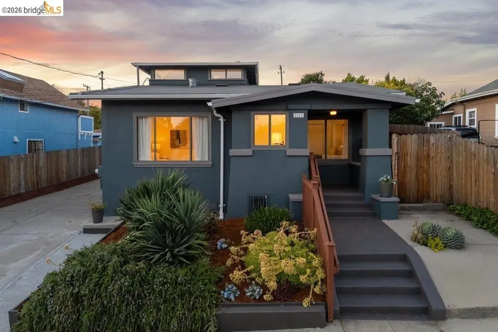 2220-2222 31st Street Oakland CA 94602