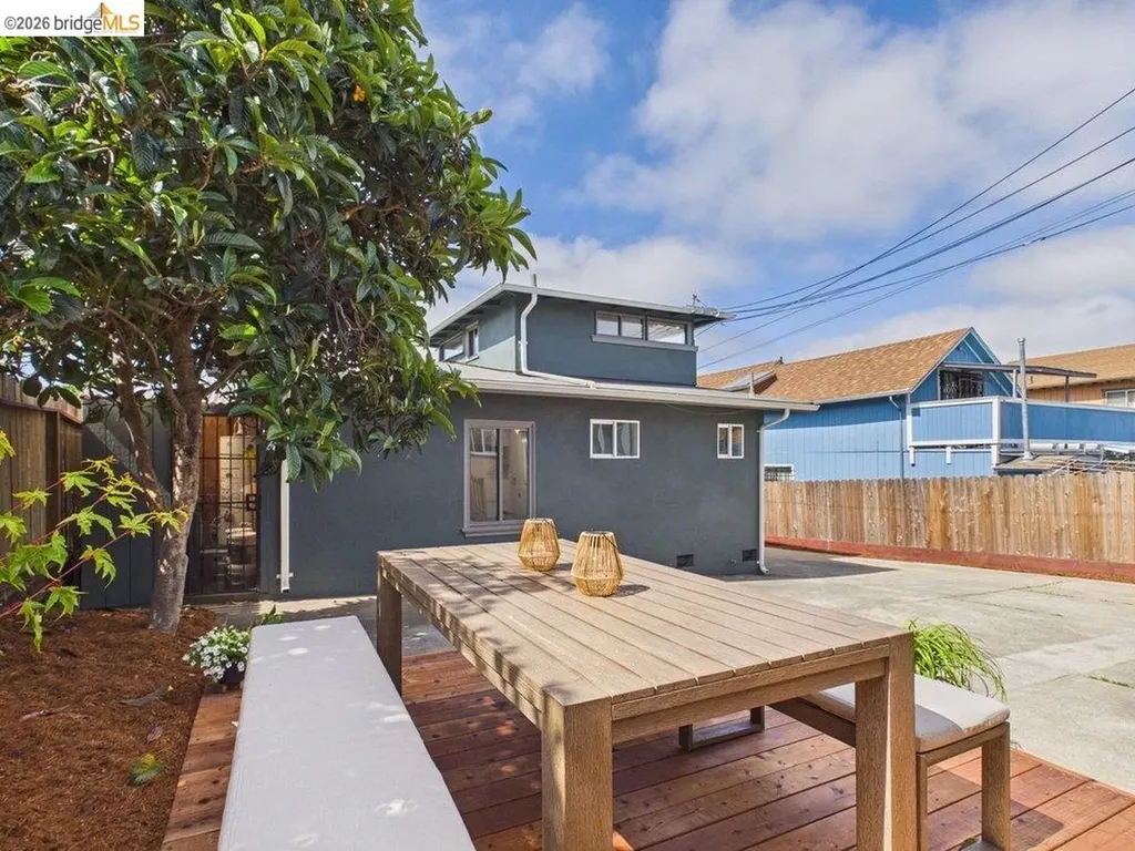 2220-2222 31st Street Oakland CA 94602