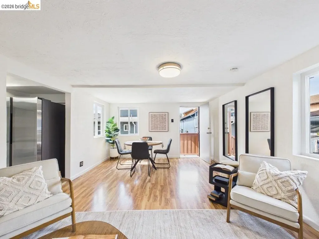 2220-2222 31st Street Oakland CA 94602