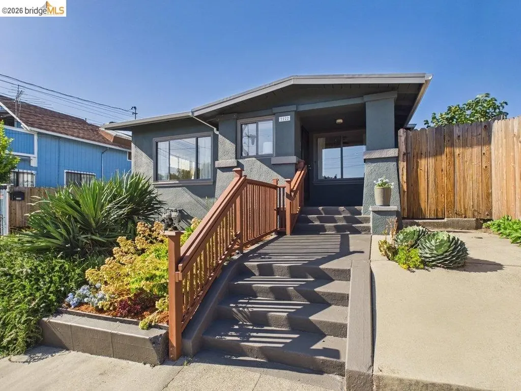2220-2222 31st Street Oakland CA 94602