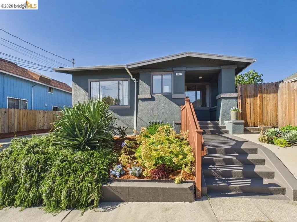 2220-2222 31st Street Oakland CA 94602