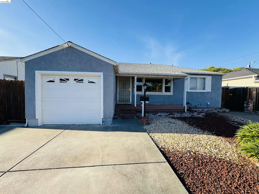 116 Revere Street Vallejo CA 94591