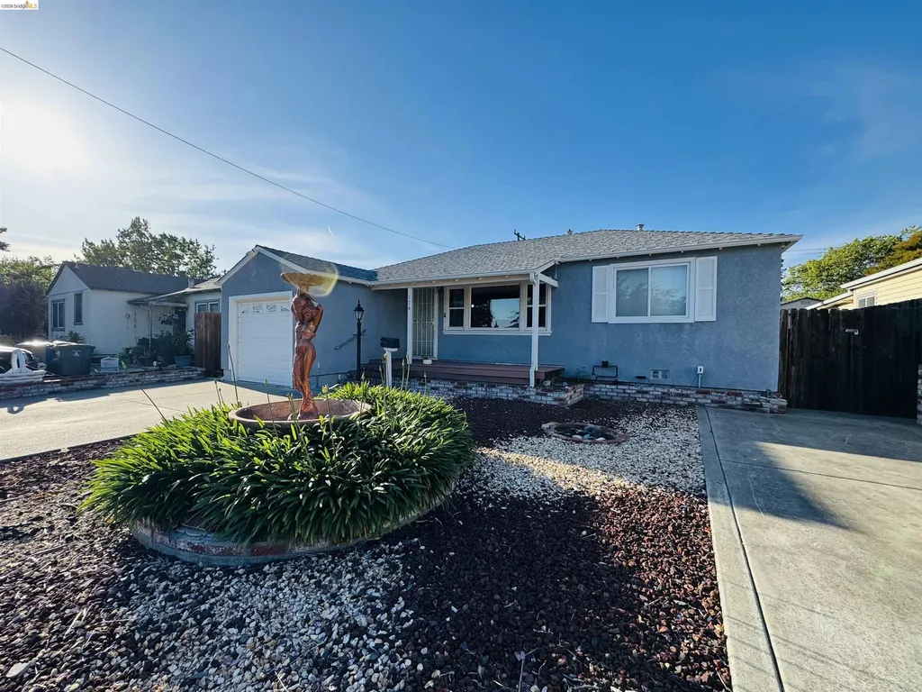 116 Revere Street Vallejo CA 94591