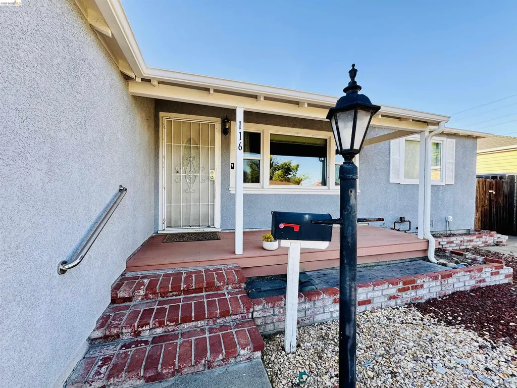 116 Revere Street Vallejo CA 94591