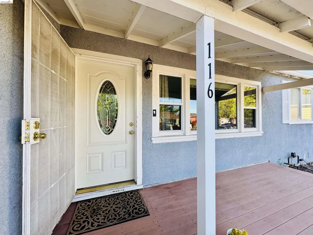116 Revere Street Vallejo CA 94591