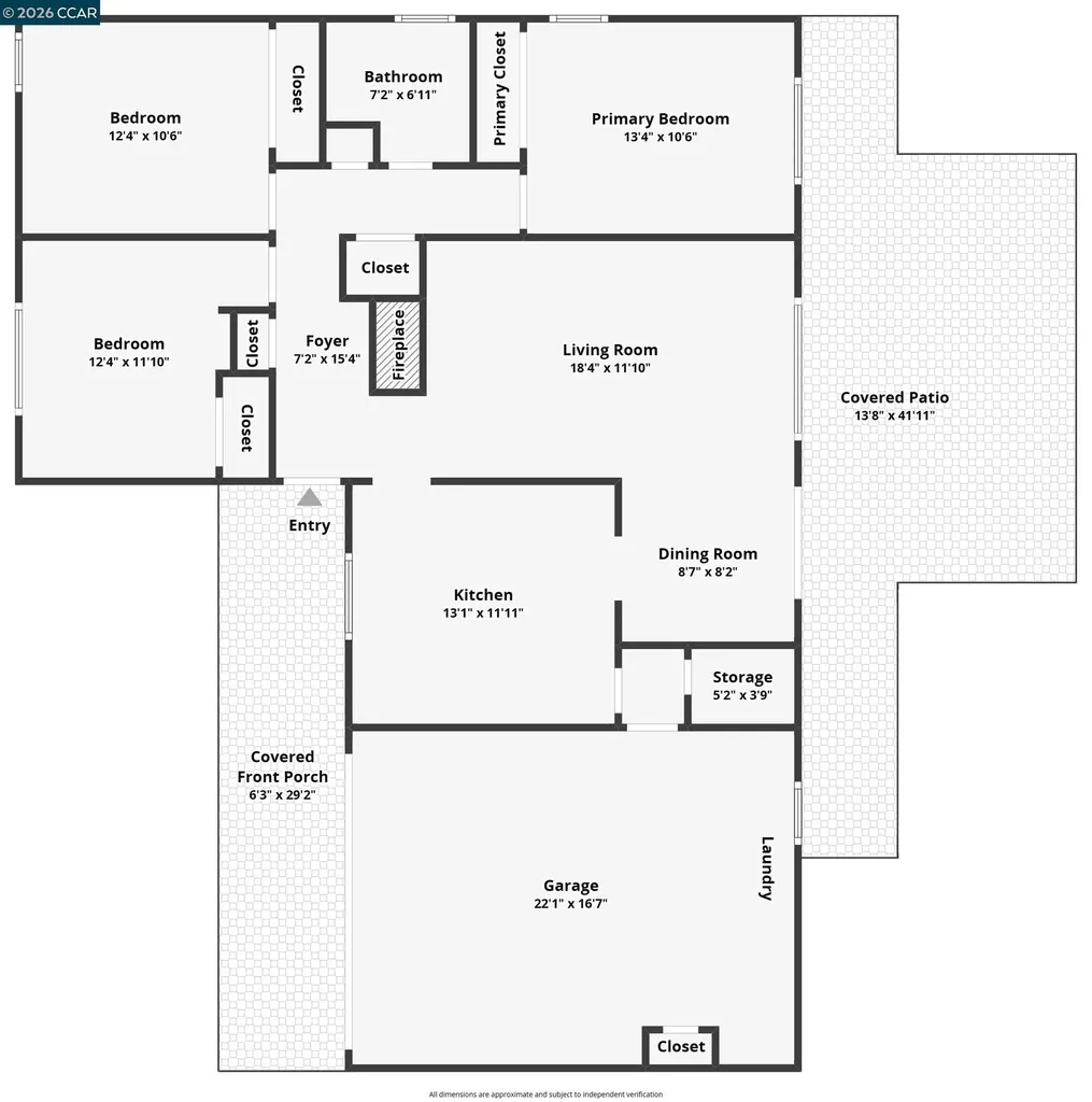1849 Silverwood Drive Concord CA 94520