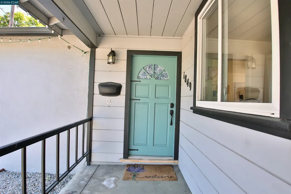 1849 Silverwood Drive Concord CA 94520