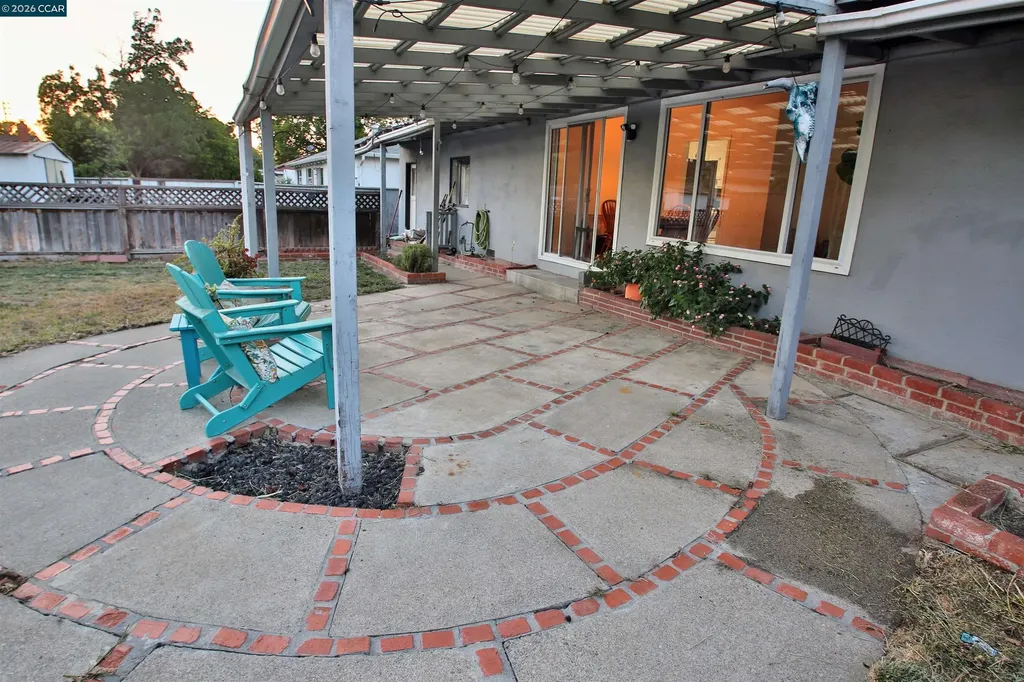1849 Silverwood Drive Concord CA 94520
