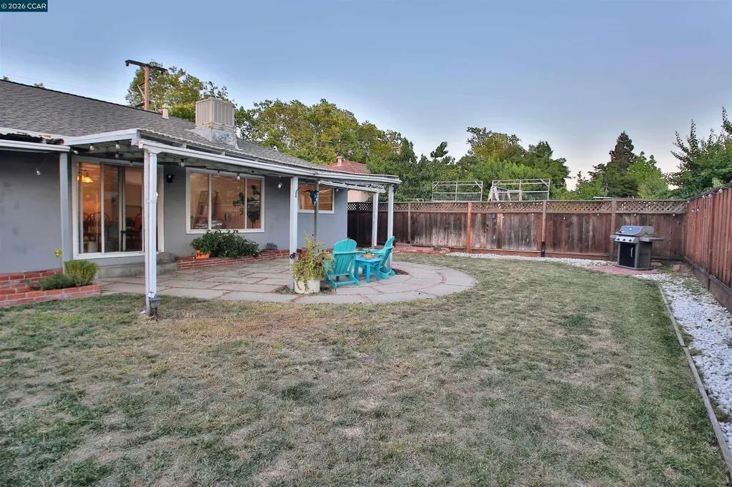 1849 Silverwood Drive Concord CA 94520