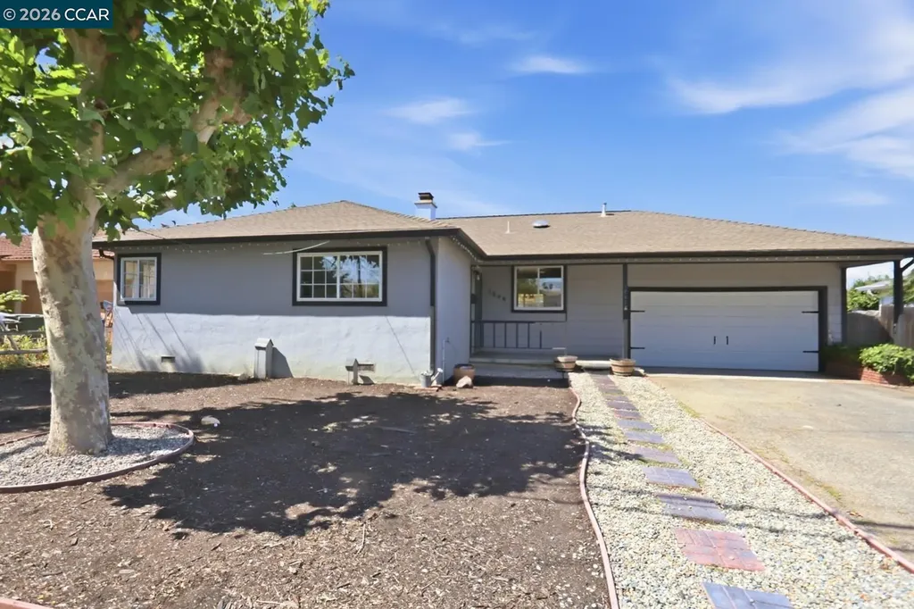 1849 Silverwood Drive Concord CA 94520