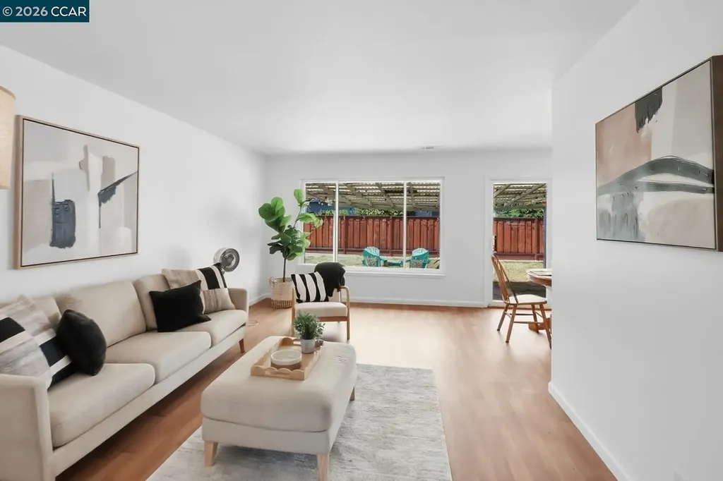 1849 Silverwood Drive Concord CA 94520