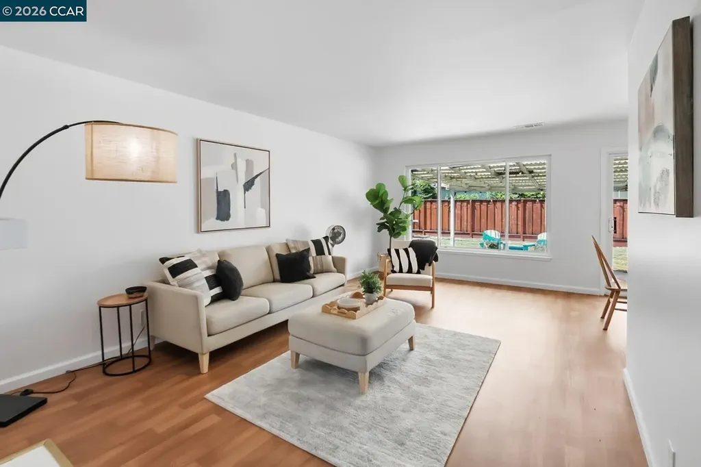 1849 Silverwood Drive Concord CA 94520