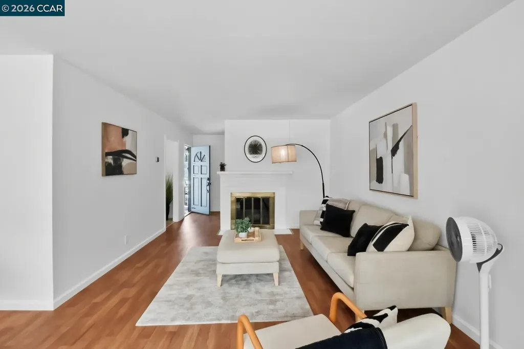 1849 Silverwood Drive Concord CA 94520