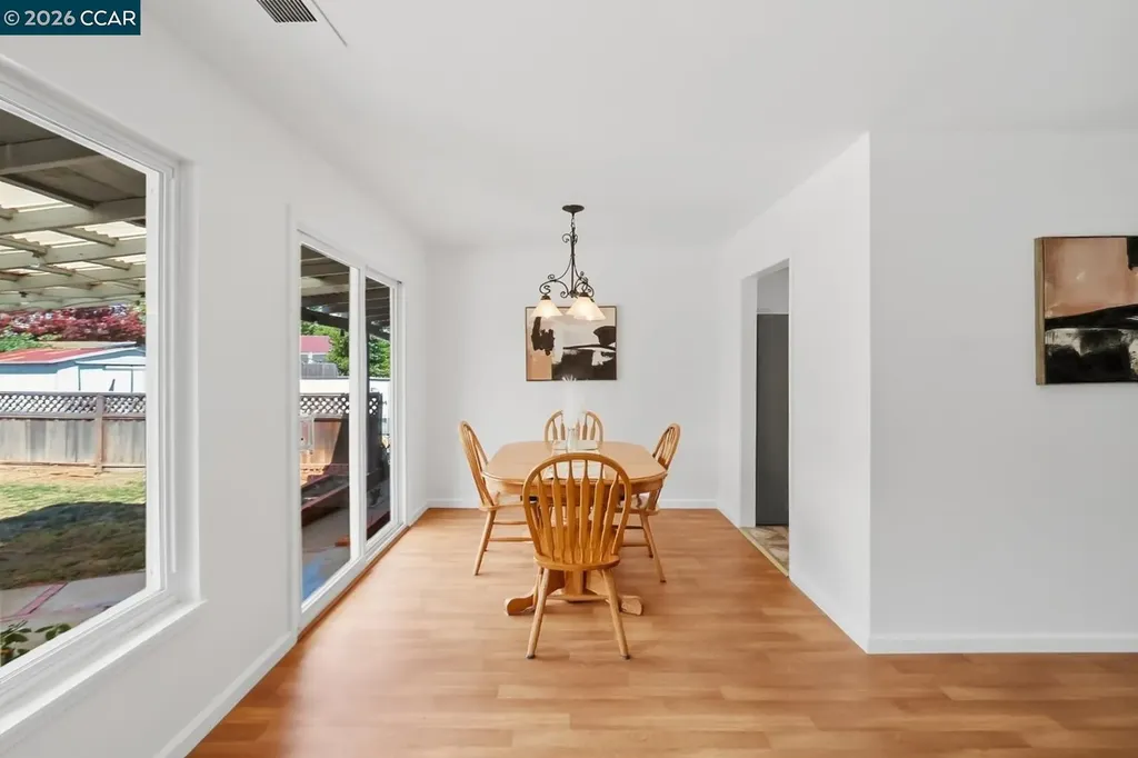 1849 Silverwood Drive Concord CA 94520