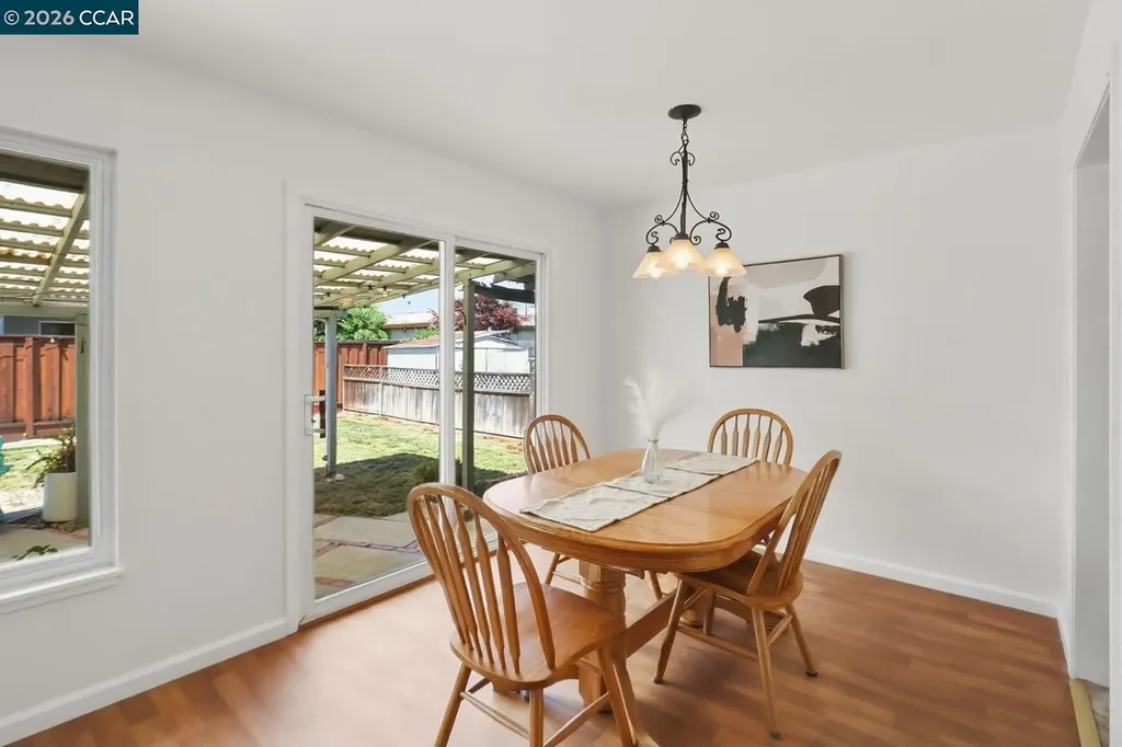 1849 Silverwood Drive Concord CA 94520
