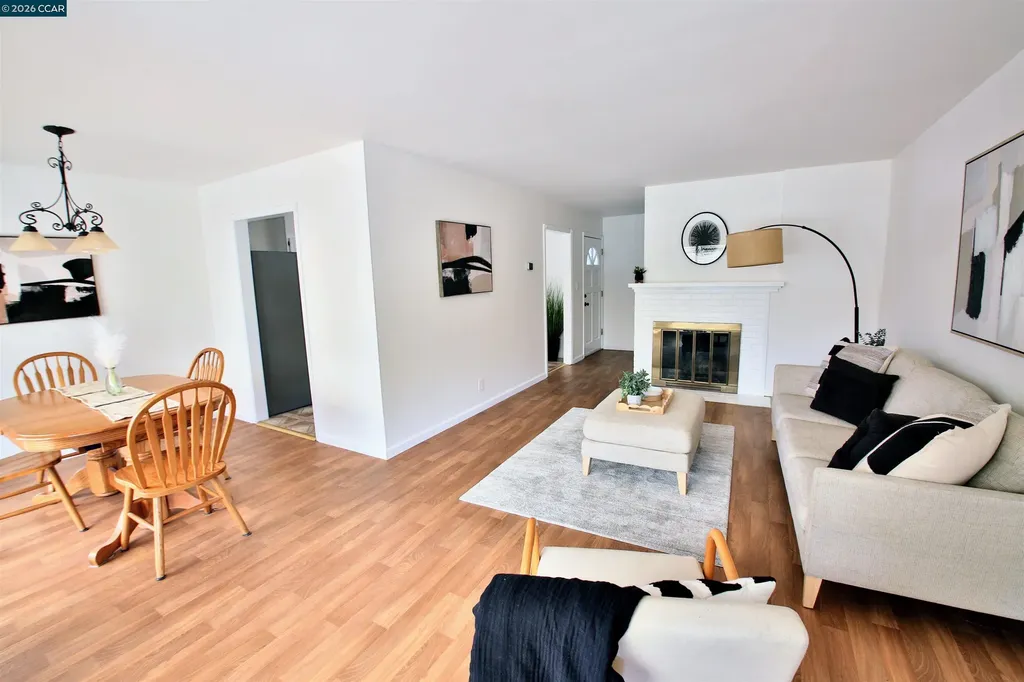 1849 Silverwood Drive Concord CA 94520