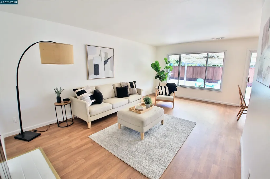 1849 Silverwood Drive Concord CA 94520