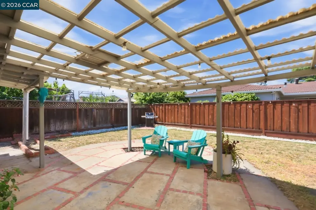 1849 Silverwood Drive Concord CA 94520