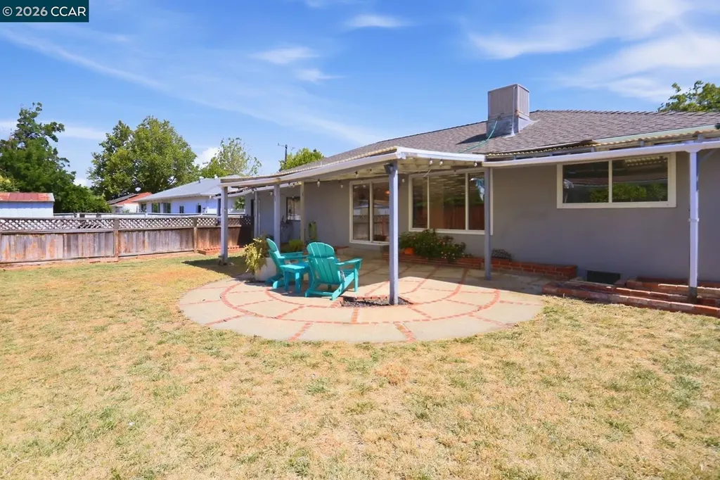 1849 Silverwood Drive Concord CA 94520