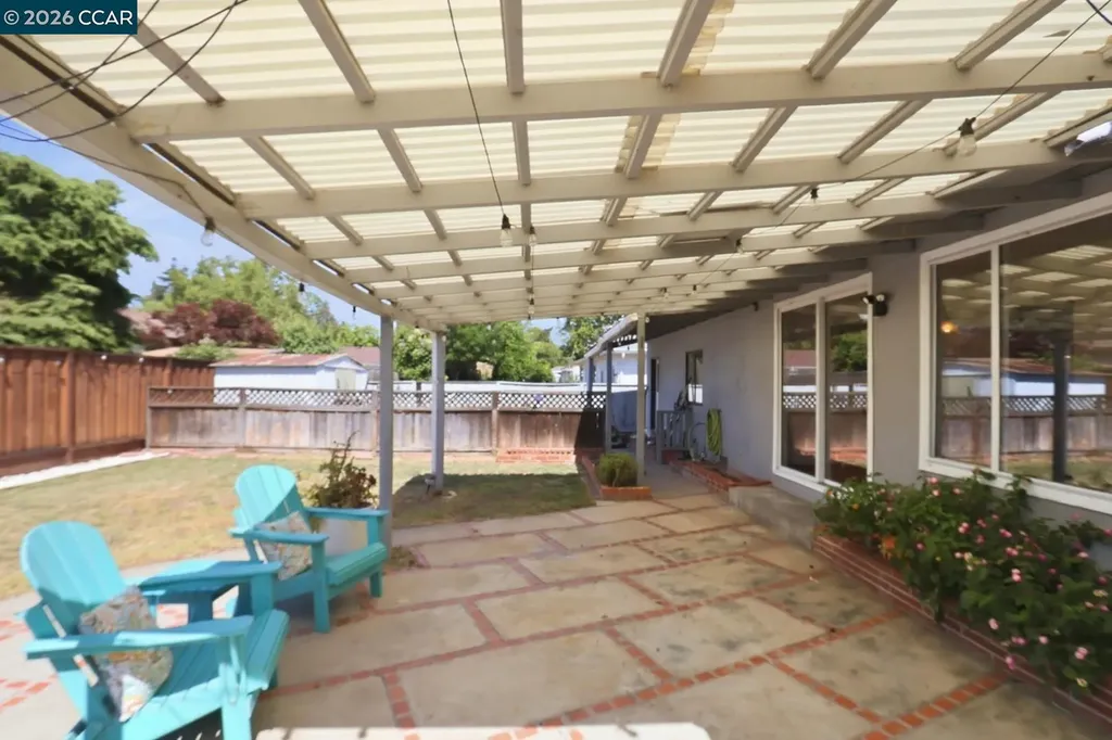 1849 Silverwood Drive Concord CA 94520