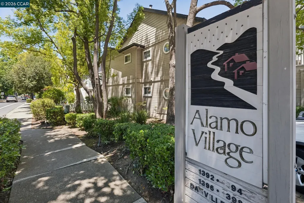 1392 Danville Boulevard Alamo CA 94507