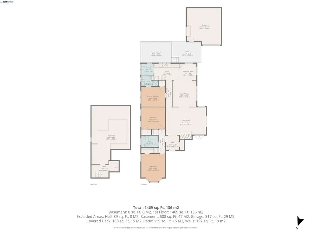 885 Rodney Drive San Leandro CA 94577