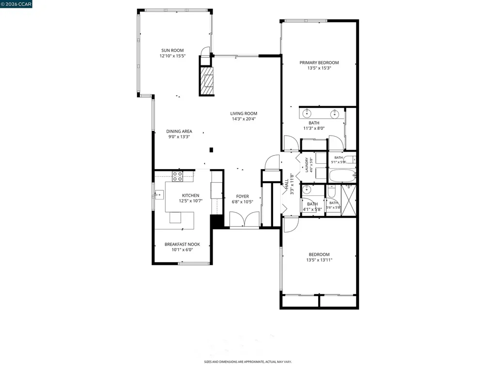1945 Cactus Court Walnut Creek CA 94595
