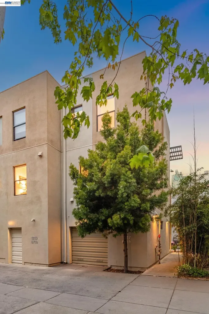1217 67th Street Oakland CA 94608