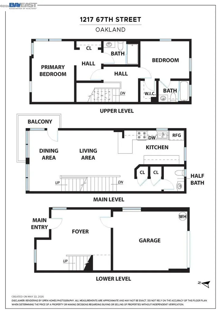 1217 67th Street Oakland CA 94608
