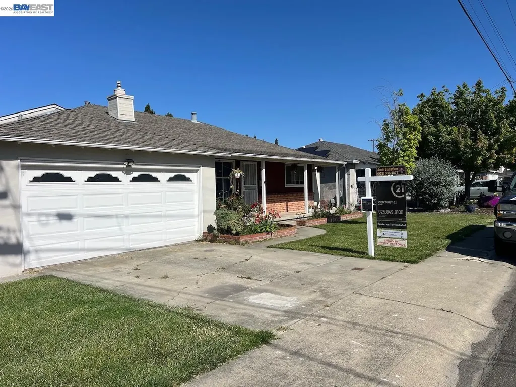 17359 Via Del Rey San Lorenzo CA 94580
