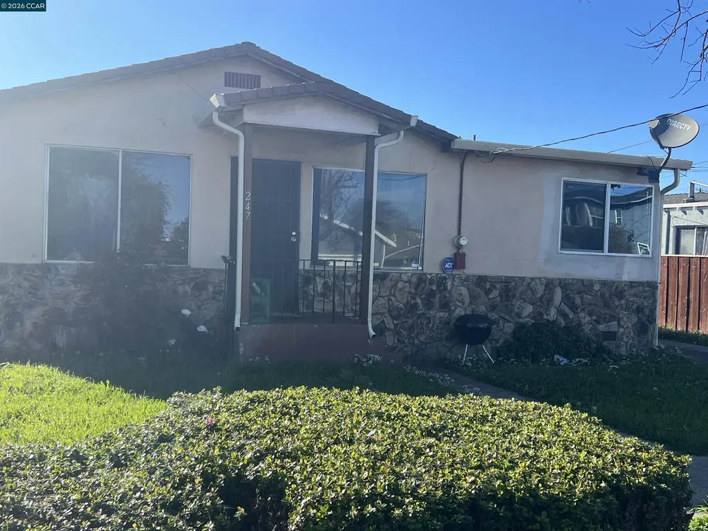 247 5th Street Richmond CA 94804