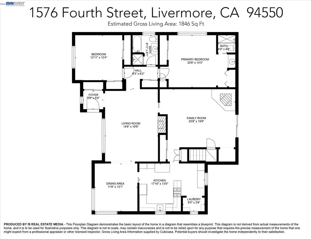 1576 4th Street Livermore CA 94550
