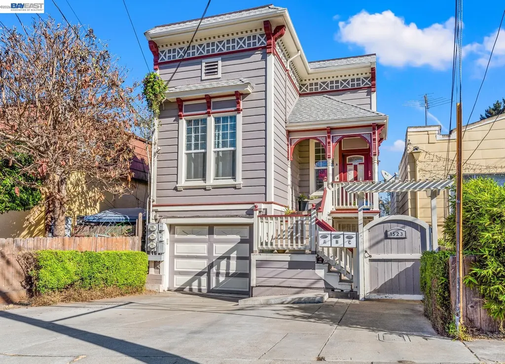 1523 Lincoln Avenue Alameda CA 94501