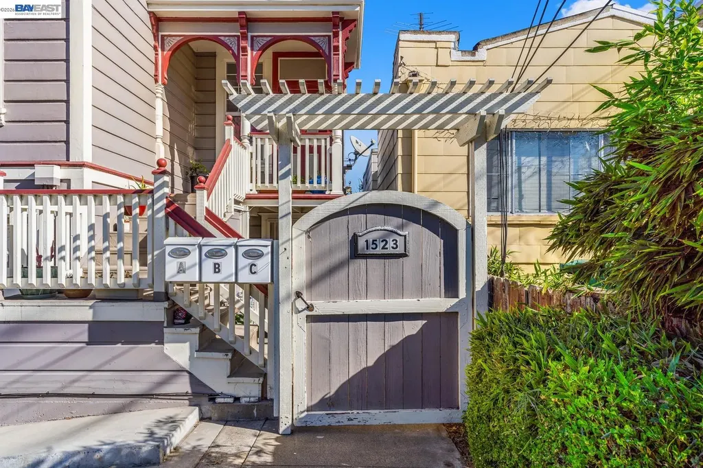1523 Lincoln Avenue Alameda CA 94501