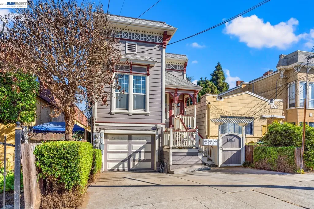 1523 Lincoln Avenue Alameda CA 94501