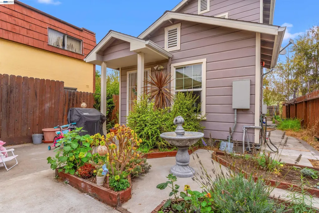 1523 Lincoln Avenue Alameda CA 94501