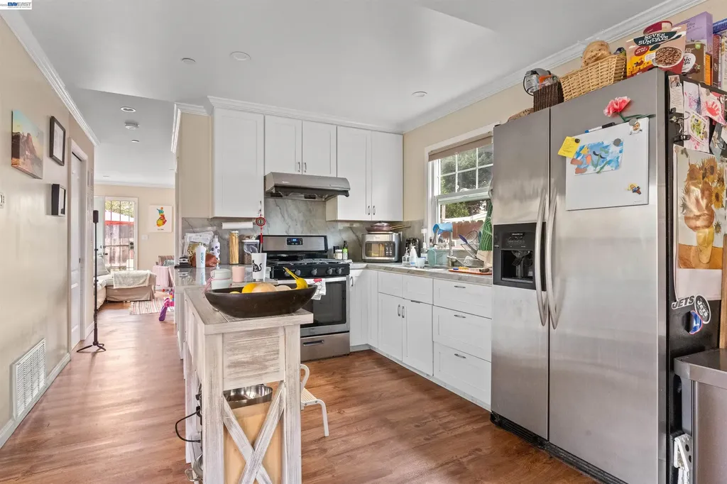1523 Lincoln Avenue Alameda CA 94501