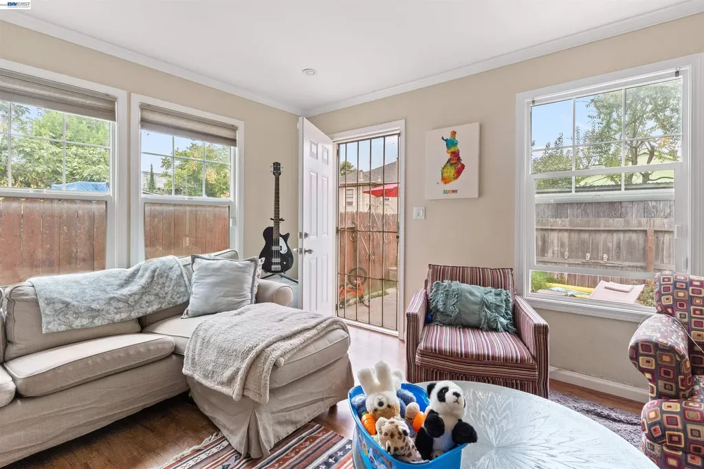 1523 Lincoln Avenue Alameda CA 94501