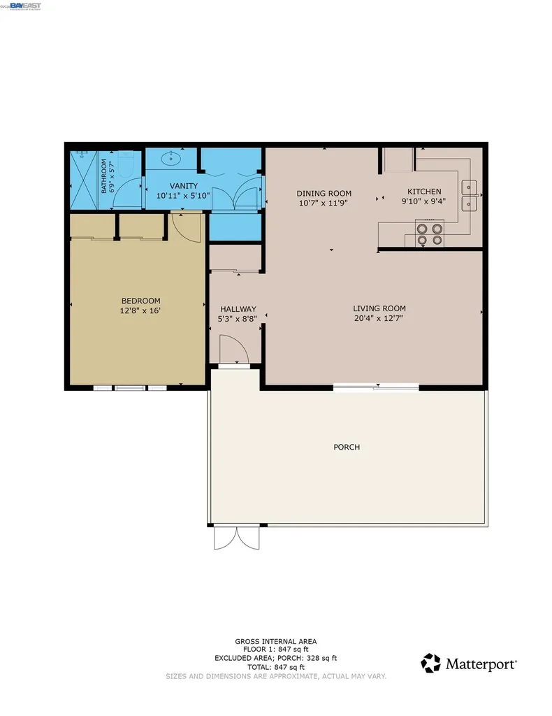 2201 Pine Knoll Drive Walnut Creek CA 94595
